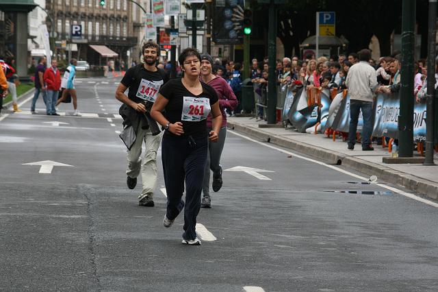 Coruna10 Campionato Galego de 10 Km. 0911